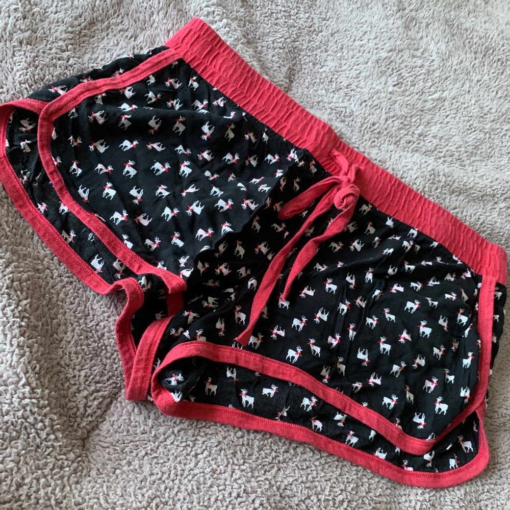 Shorts- Christmas